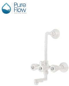 20115 Wall Mixer with L-Blend