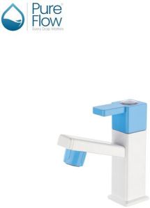 40102-WB Pillar Cock