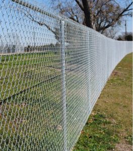 Chainlink Fence/JAAL