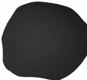 Black Rangoli Powder