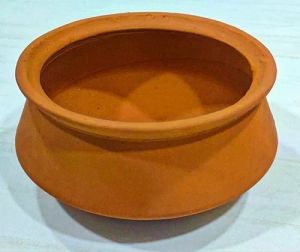 Clay Terracotta Handi