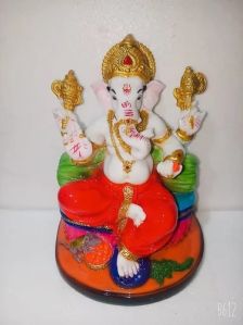 Fiber Ganesha Statue