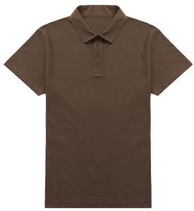 Polo Collar T-Shirt