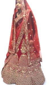 Designer Bridal Lehenga