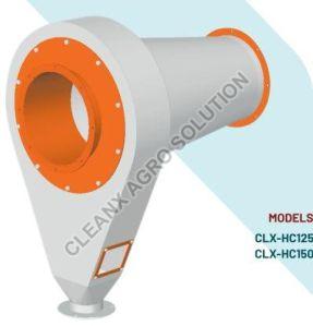 Horizontal Cyclone Separator