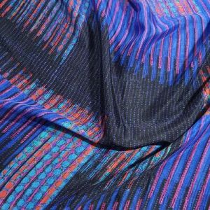 82823_F purple and red viscose Fabric