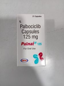 Palnat 125mg Capsules