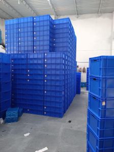 HDPE Plastic Crate