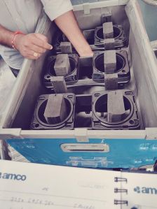 PP Corrugated Bin