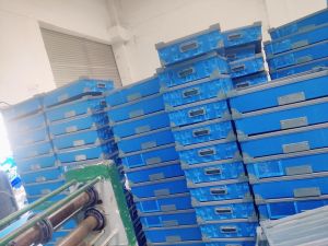 PP Corrugated Bin
