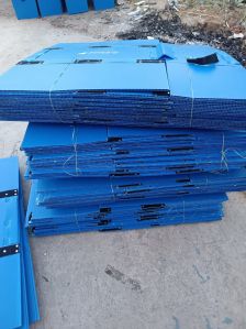 Full Flap PP Foldable Box
