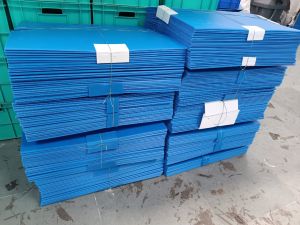 PP Partition Foldable Box.