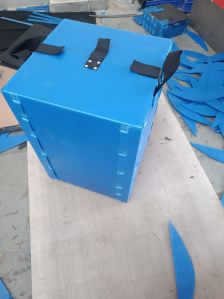 PP Foldable Box