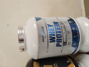 Body elements nutrition whey protein concentrate