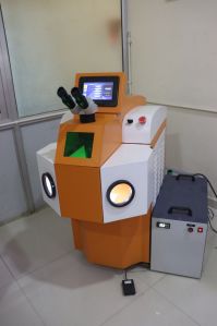 laser soldering machine