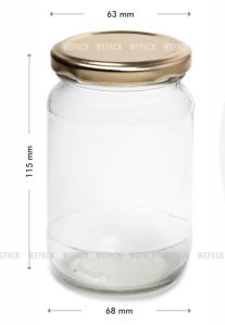 Glass Jars