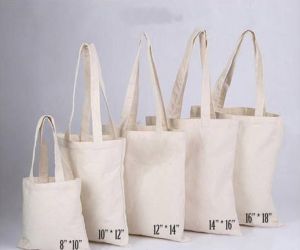 Cotton Tote Bags