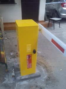 automatic boom barrier 6 METER