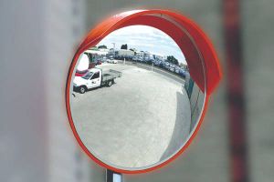 Convex Mirror