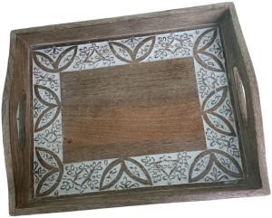 Wooden Serving Tray