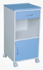 Deluxe Bedside Locker With Membrane Top