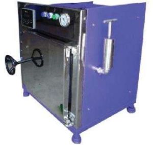 ETO Sterilizer Machine