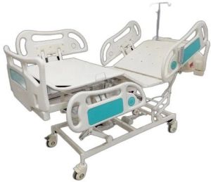 Five Function Electric ICU Bed