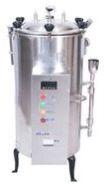 High pressure Double Drum Autoclave