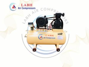 SINGLE STAGE LOW PRESSURE RECIPROCATING AIR COMPRESSOR