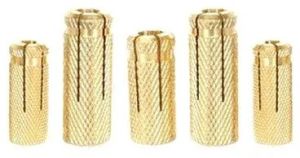 brass anchor fasteners