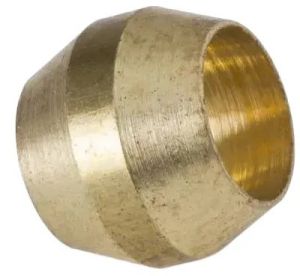 Brass Plain Ferrule