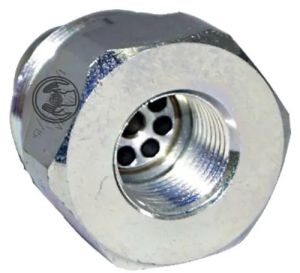 Male Hydraulic Quick Release Coupling