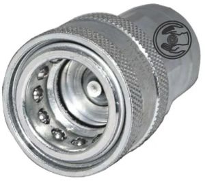 Quick Release Hydraulic Couplings ISO-7241-A Series