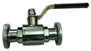 Stainless Steel Dairy Valves