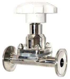 Stainless Steel Diaphragm Valves