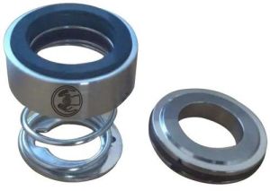 Unbalanced Single Acting Helical Coil Spring Seal