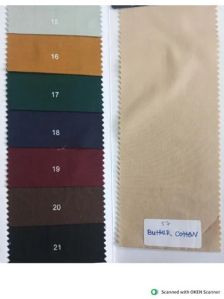Butter Cotton Fabric