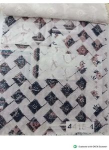 Butterfly Cotton Fabric