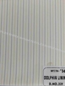 Dolphin Lining Fabric