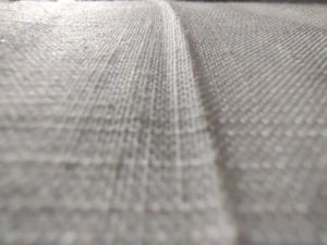Grey Twill Fabric