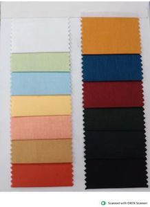 Irish Cotton Fabric