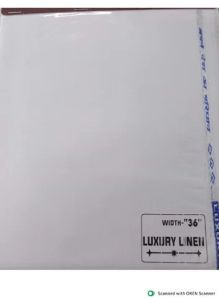 Luxury Linen Fabric