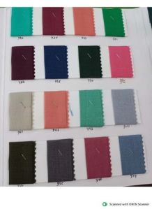 Magic Plain Fabric