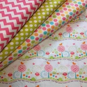 Printed Rayon Fabric