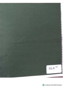 Raw Silk Fabric