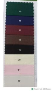 Sizzling Slub Cotton Fabric