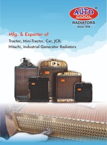 Industrial Radiators