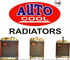 Tractor Radiator