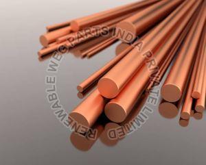 Gamesa G5X Pitch Copper Rod