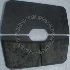 Vestas V82 Rubber Yaw Brake Pad